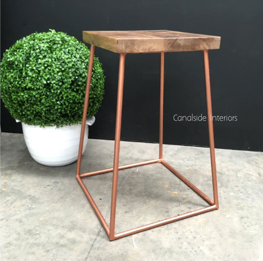 Minimalist Bar Stool