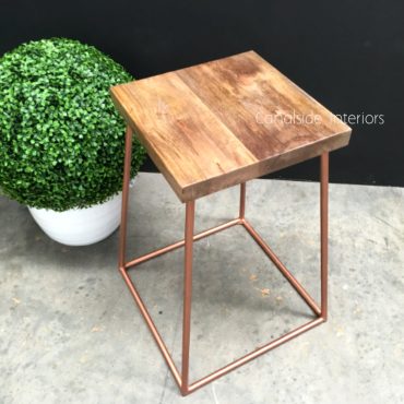 Minimalist Bar Stool