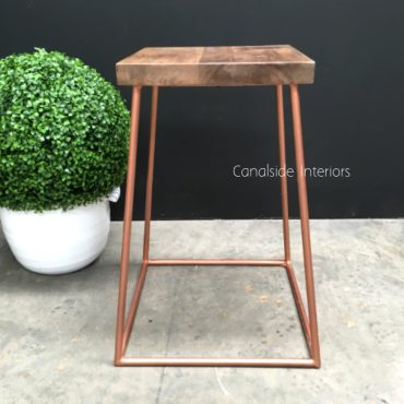 Minimalist Bar Stool