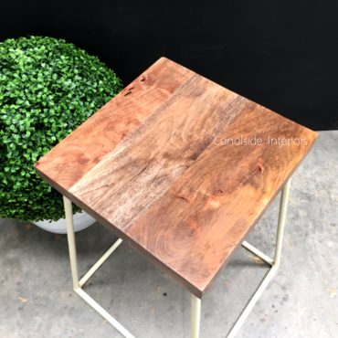 Minimalist Bar Stool