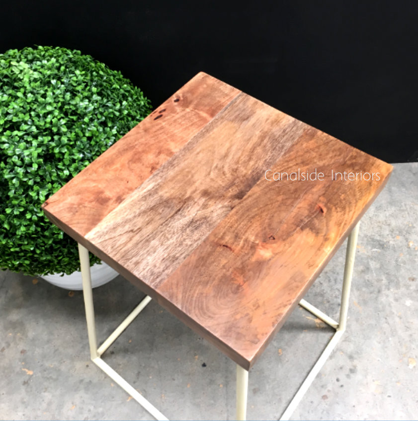 Minimalist Bar Stool