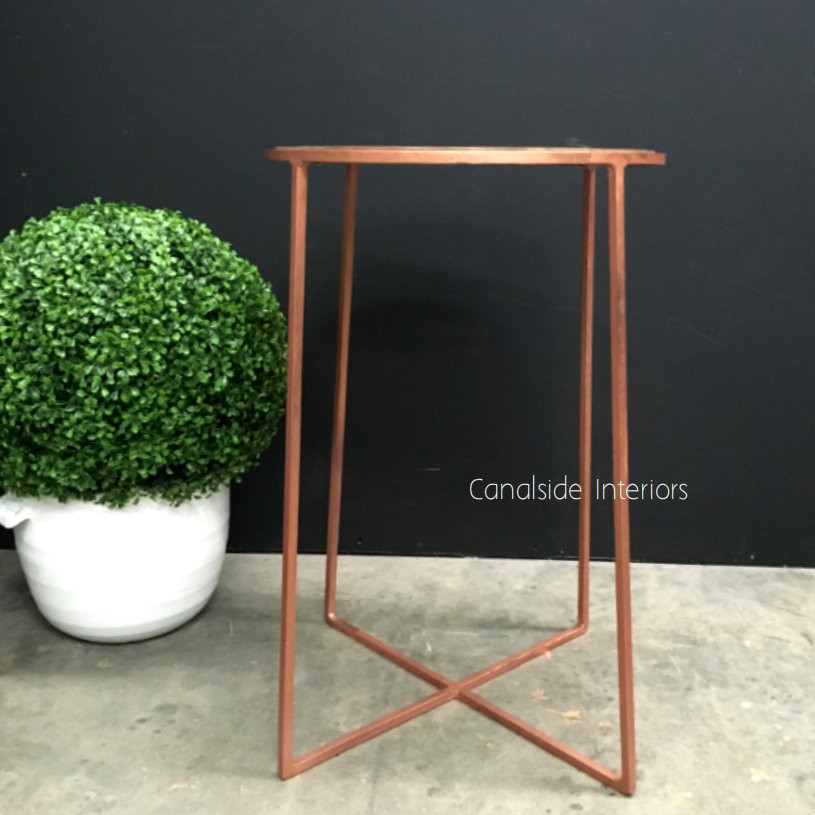 Calypso Tall Lamp Table