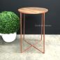 Calypso Tall Lamp Table
