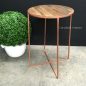 Calypso Tall Lamp Table