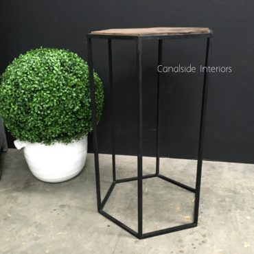 Polygon Bar Stool