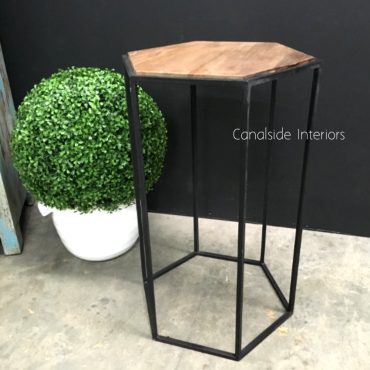 Polygon Bar Stool