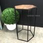 Polygon Bar Stool
