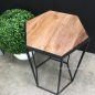 Polygon Bar Stool