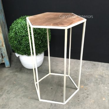 Polygon Bar Stool