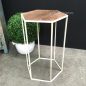 Polygon Bar Stool