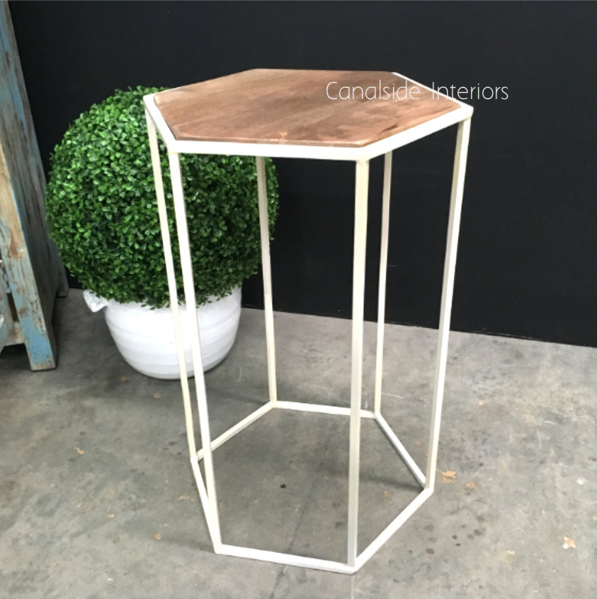 Polygon Bar Stool