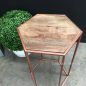 Polygon Bar Stool