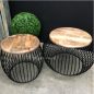 Cabana Side Table