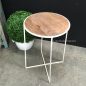 Calypso Tall Lamp Table