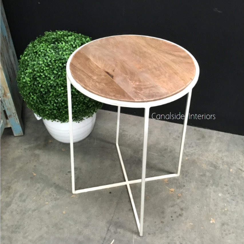 Calypso Tall Lamp Table