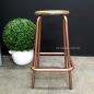 Axis Industrial Bar Stool