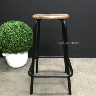 Axis Industrial Stool