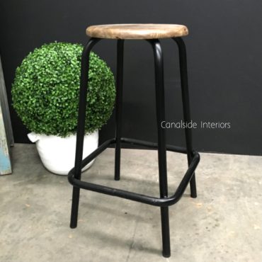 Axis Industrial Stool