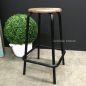 Axis Industrial Stool