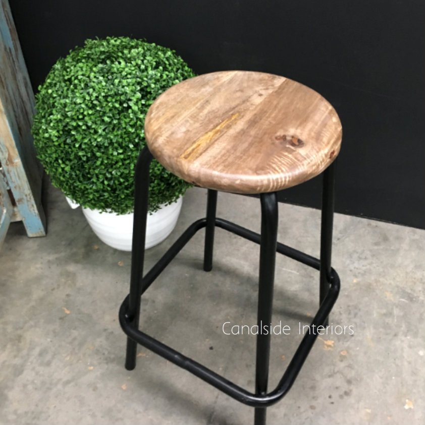 Axis Industrial Stool