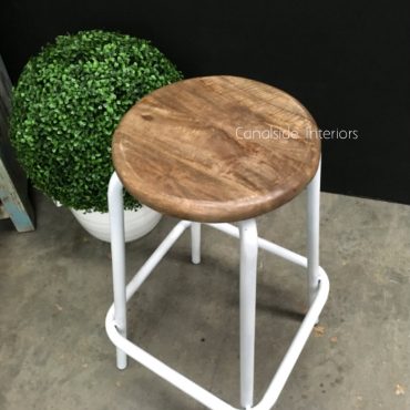 Axis Industrial Bar Stool