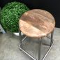 Axis Industrial Bar Stool