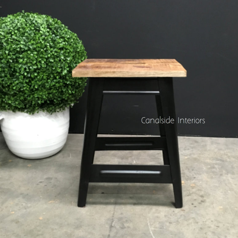 Garden Drive Low Stool
