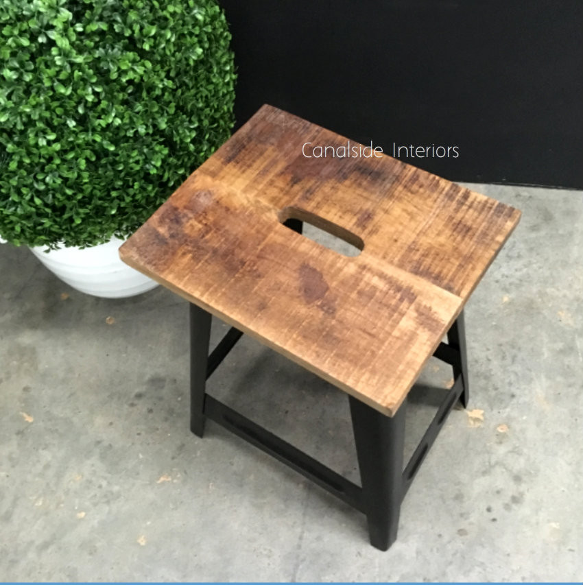 Garden Drive Low Stool