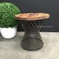 Cagey Side Table