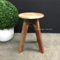 Wedge Low Stool