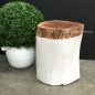 Organic Log Trunk Stools / Side Tables
