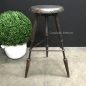 Piston Adjustable Bar Stool