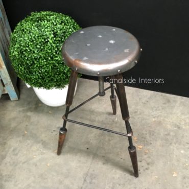 Piston Adjustable Bar Stool