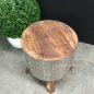 Bullet Low Stool / Side Table