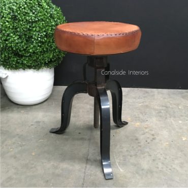 Rocket Industrial Stool