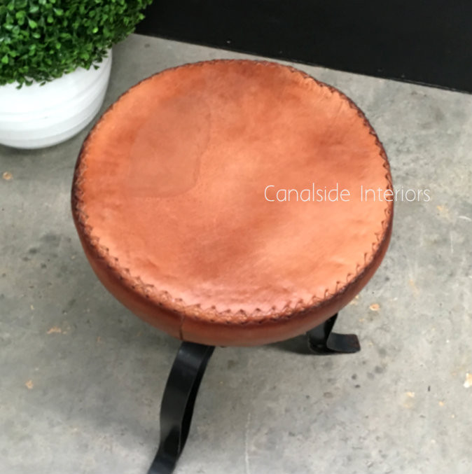 Rocket Industrial Stool