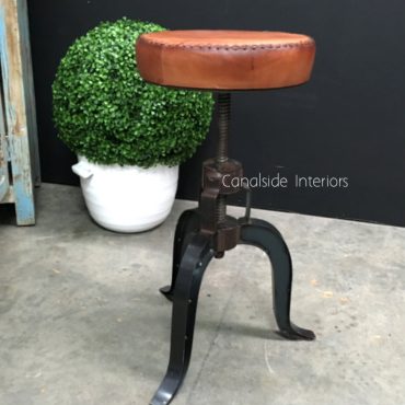 Rocket Industrial Stool