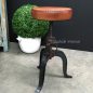 Rocket Industrial Stool