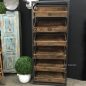 Orchard Rustic Storage Unit
