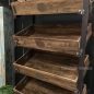 Orchard Rustic Storage Unit