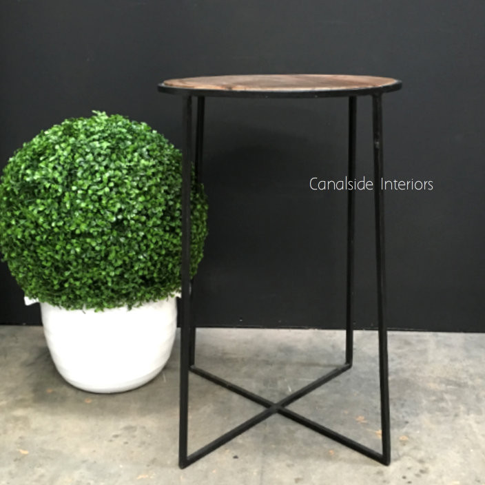 Calypso Tall Lamp Table