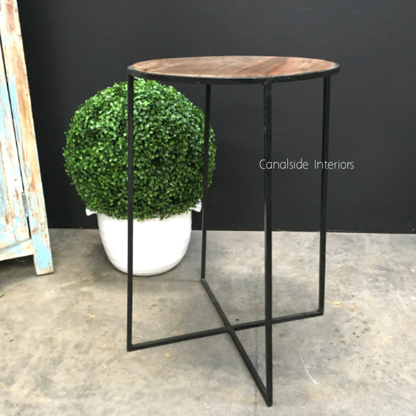 Calypso Tall Lamp Table