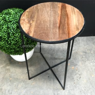 Calypso Tall Lamp Table