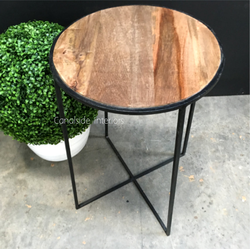 Calypso Tall Lamp Table