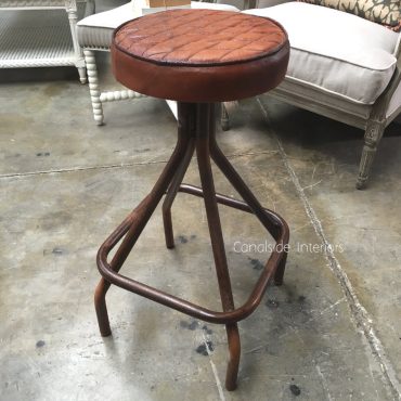 Sarah Industrial Stool