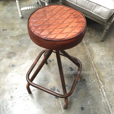 Sarah Industrial Stool