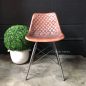 Aviato Aged Leather Chair