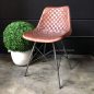 Aviato Aged Leather Chair