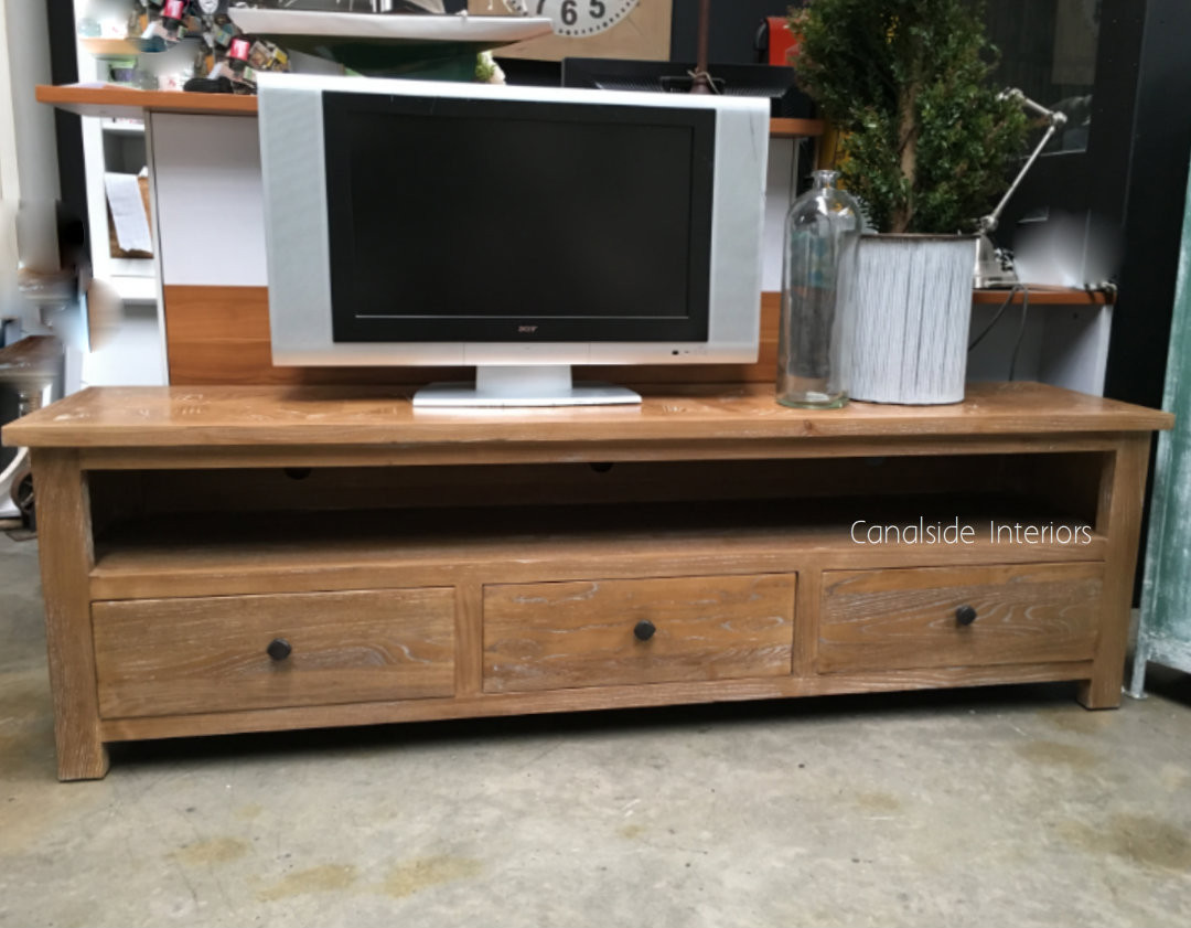 Artisan Parquetry TV Unit