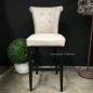 Montague Upholstered Buttoned Back Bar Stool